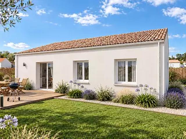 Notre Dame de Monts 85690 Achat / Vente maison neuf 4 pièces t4