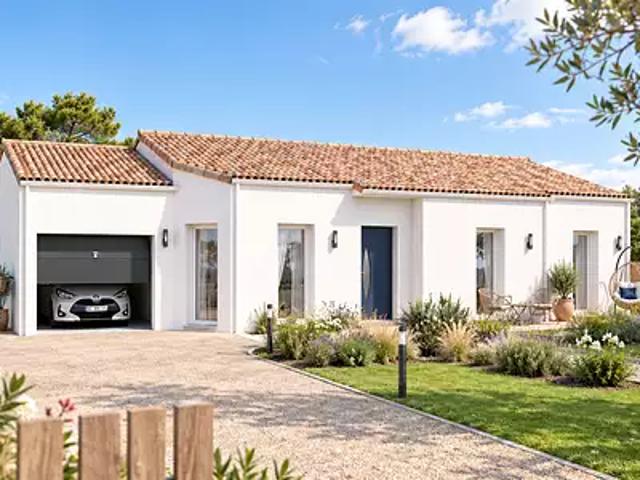 Notre Dame de Monts 85690 Achat / Vente maison neuf 4 pièces t4