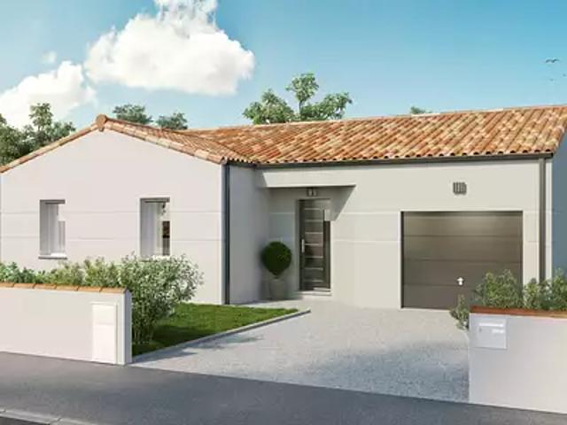 Notre Dame de Monts 85690 Achat / Vente maison neuf 4 pièces t4