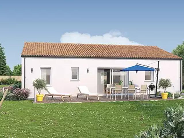 Notre Dame de Monts 85690 Achat / Vente maison neuf 4 pièces t4