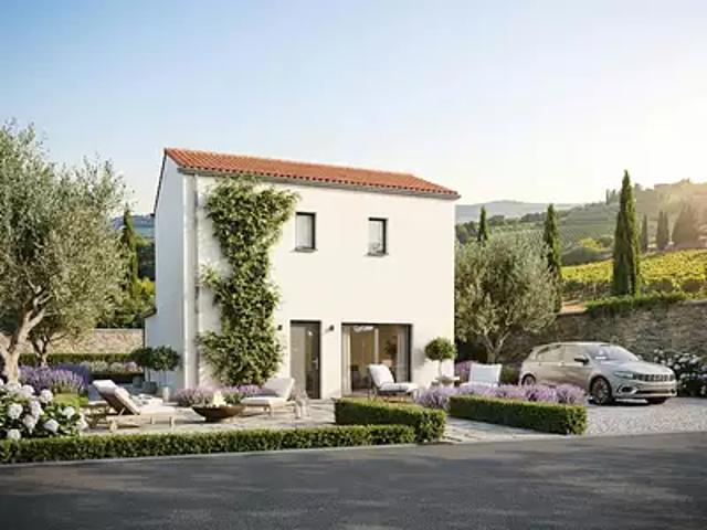 Notre Dame de Monts 85690 Achat / Vente maison neuf 4 pièces t4