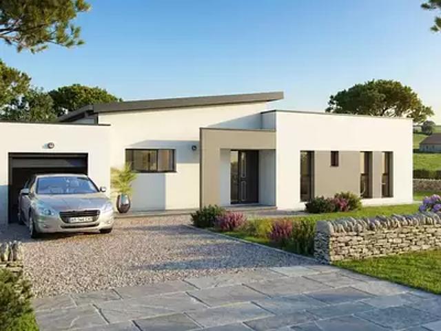 Notre Dame de Monts 85690 Achat / Vente maison neuf 4 pièces t4