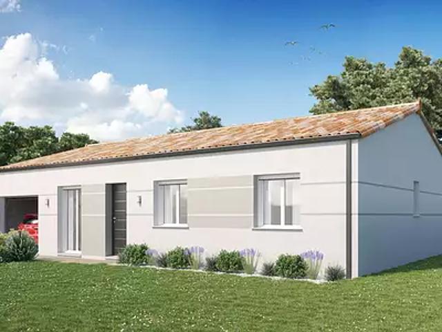 Notre Dame de Monts 85690 Achat / Vente maison neuf 5 pièces t5