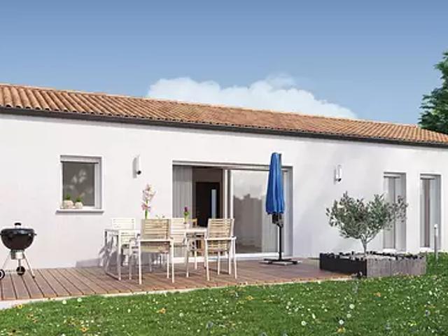 Notre Dame de Monts 85690 Achat / Vente maison neuf 5 pièces t5