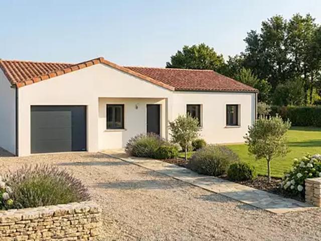 Notre Dame de Monts 85690 Achat / Vente maison neuf 5 pièces t5