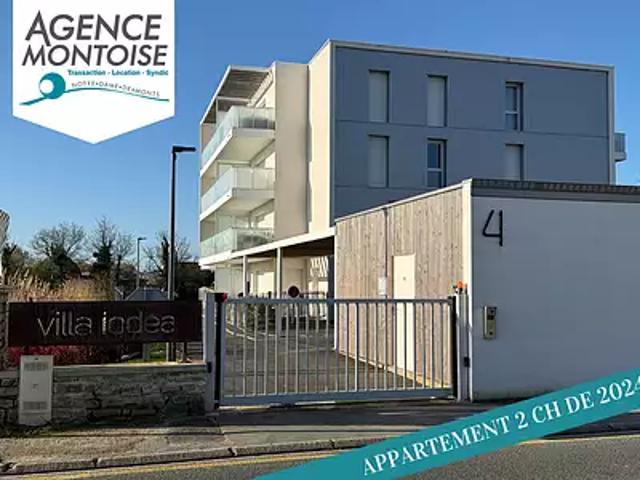 Notre Dame de Monts 85690 Achat / Vente appartement 3 pièces t3 terrasse parking