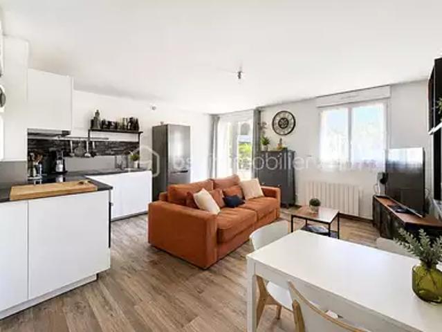 Notre Dame de Monts 85690 Achat / Vente appartement 3 pièces t3