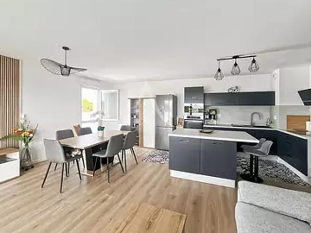Notre Dame de Monts 85690 Achat / Vente appartement 4 pièces t4 cave balcon