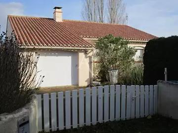 Notre Dame de Monts 85690 Location maison 5 pièces t5 au dernier étage terrasse