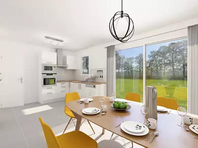 Notre Dame de Monts 85690 Programme neuf maison neuf à vendre 3 pièces
