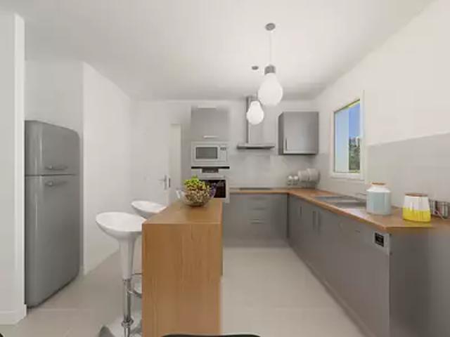 Notre Dame de Monts 85690 Programme neuf maison neuf à vendre 4 pièces