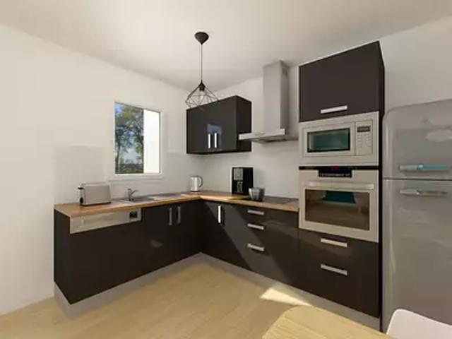 Notre Dame de Monts 85690 Programme neuf maison neuf à vendre 4 pièces