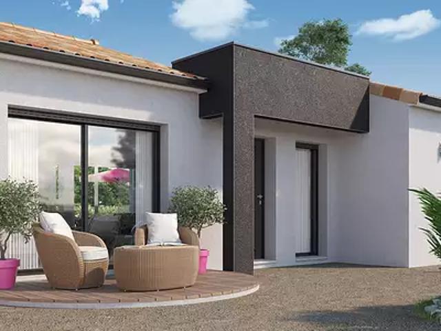 Notre Dame de Monts 85690 Programme neuf maison neuf à vendre 4 pièces