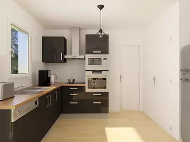 Notre Dame de Monts 85690 Programme neuf maison neuf à vendre 4 pièces