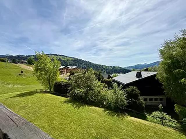 Notre Dame de Bellecombe 73590 Achat / Vente appartement 2 pièces t2