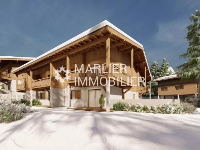NOTRE DAME DE BELLECOMBE F2 DE 48,4 M²