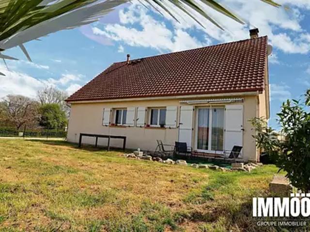Notre Dame de Bliquetuit 76940 Achat / Vente maison 4 pièces t4 parking