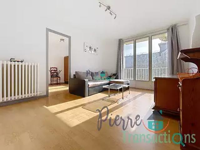Notre Dame de Gravenchon 76330 Achat / Vente appartement 4 pièces t4