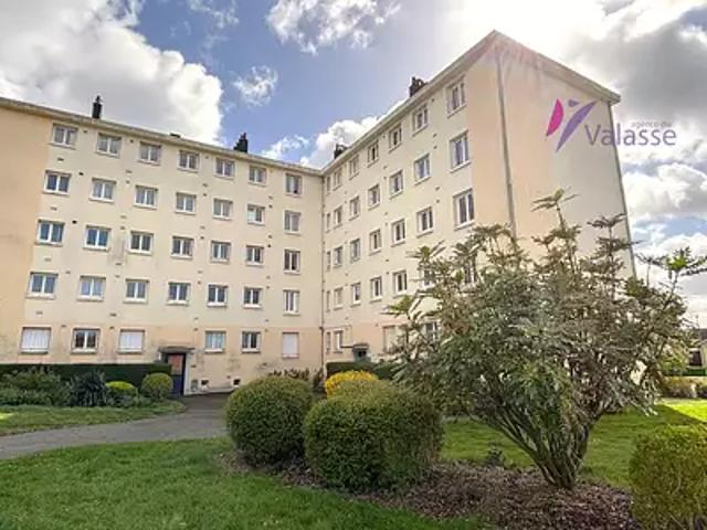Notre Dame de Gravenchon 76330 Achat / Vente appartement 4 pièces t4