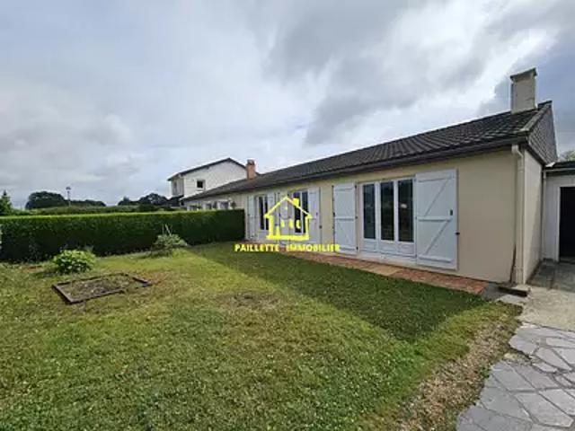 Notre Dame de Gravenchon 76330 Achat / Vente maison 4 pièces t4 terrasse parking