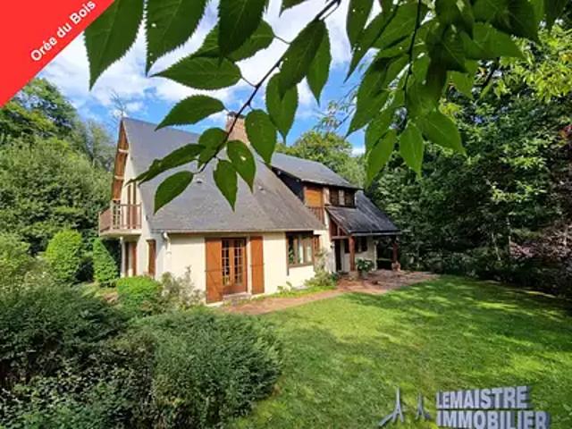 Notre Dame de Gravenchon 76330 Achat / Vente maison 6 pièces t6 au dernier étage terrasse
