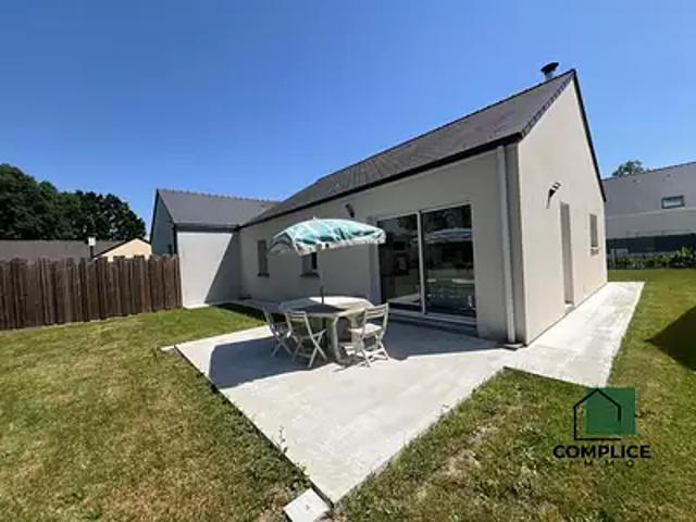 Notre Dame des Landes 44130 Achat / Vente maison 4 pièces t4 terrasse