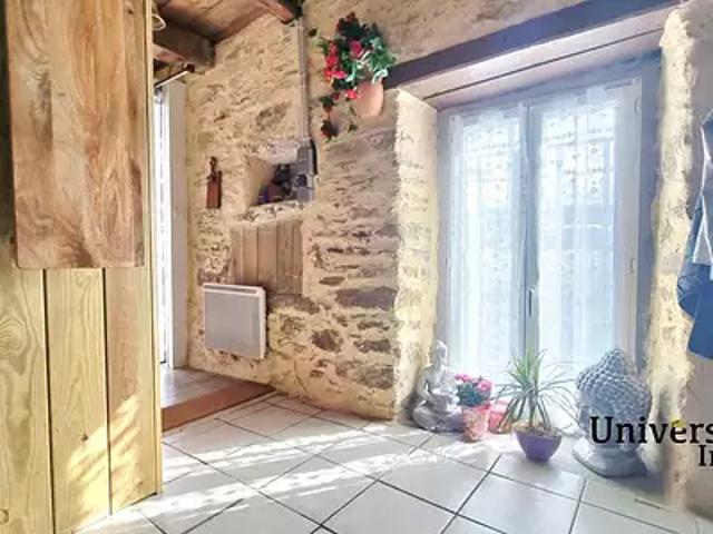 Notre Dame des Landes 44130 Achat / Vente maison 7 pièces t7 terrasse parking