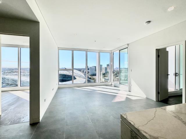 NOTRH Facing | Spacious | Stunning | Luxurious 2 Bedroom with Huge Study Apartment in the Heart of Sydney Olympic Park