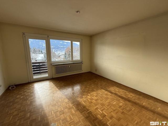 Nötsch im Gailtal: 3 Zimmerwohnung im 3. Og