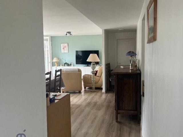 Nouveau maison au calme