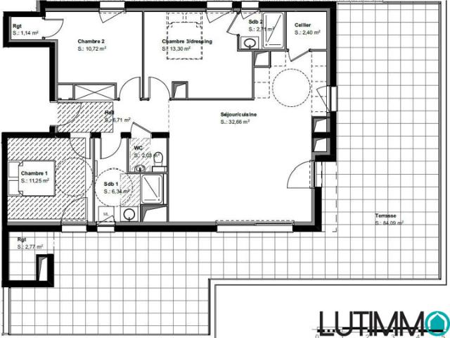 NOUVEAU A PFASATT RESIDENCE 'Rubican'