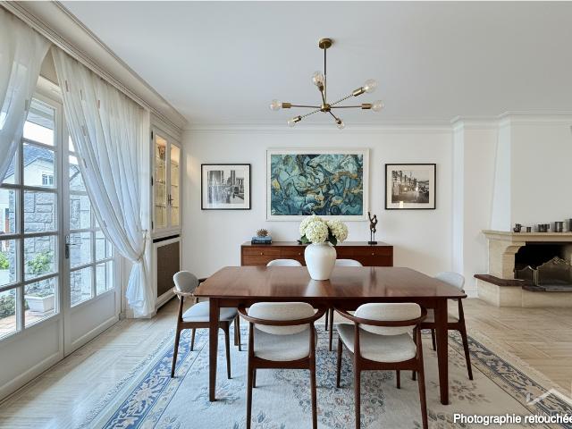 NOUVEAU A VENDRE CHEZ WINKEY Maison familiale de 132 m2 Rennes Quartier Bréquigny / Clémenceau