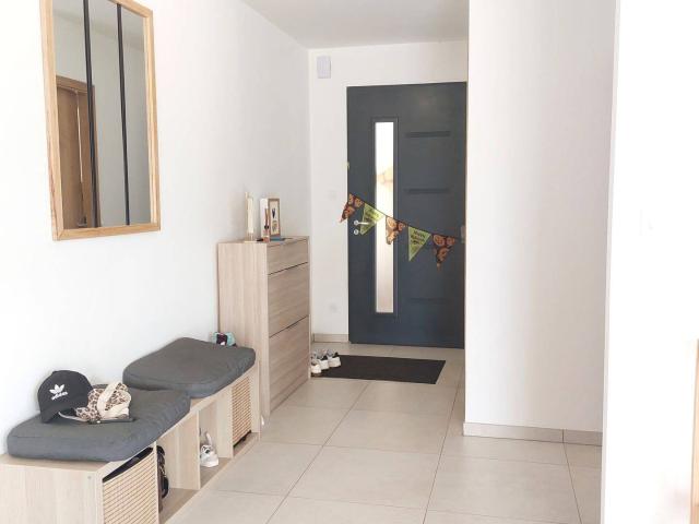NOUVEAU APPARTEMENT F5 AVEC TERRASSE ET GARAGE