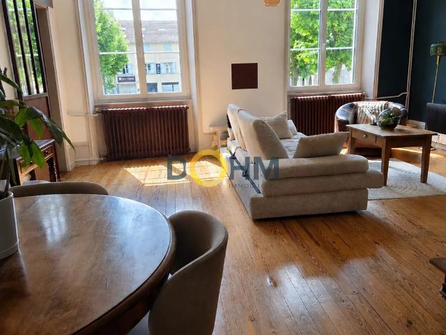 NOUVEAU ! APPARTEMENT T5 CENTRE LA TOUR DU PIN
