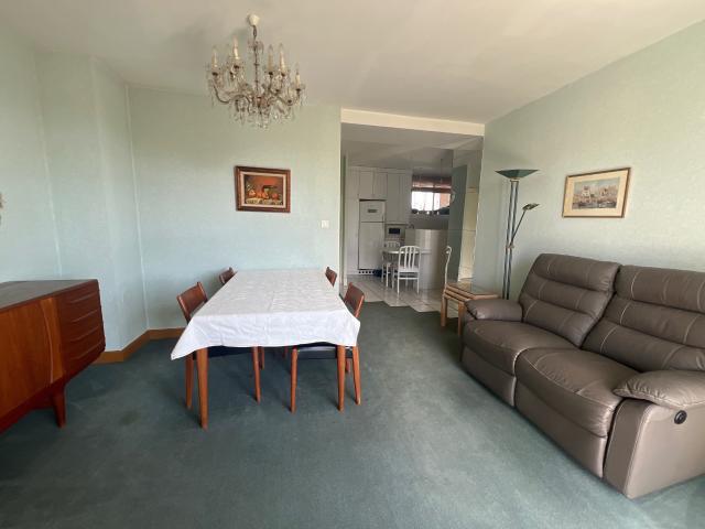 Nouveau appartement T3 chemin de Hérédia