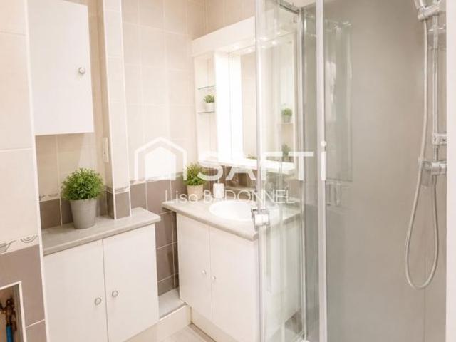 Nouveau Appartement T3 vue dégagée