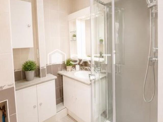 Nouveau Appartement T3 vue dégagée