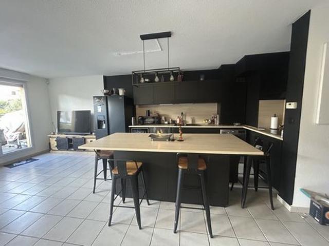 NOUVEAU ! CHATEAU GOMBERT ! Appartement T3 de 72 m² en duplex !
