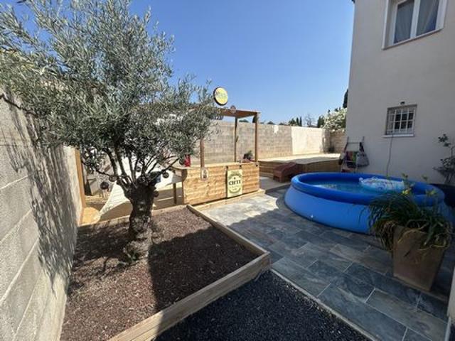 NOUVEAU ! CHATEAU GOMBERT ! MAISON ! T5/6 Avec un jardin de 249 m² !