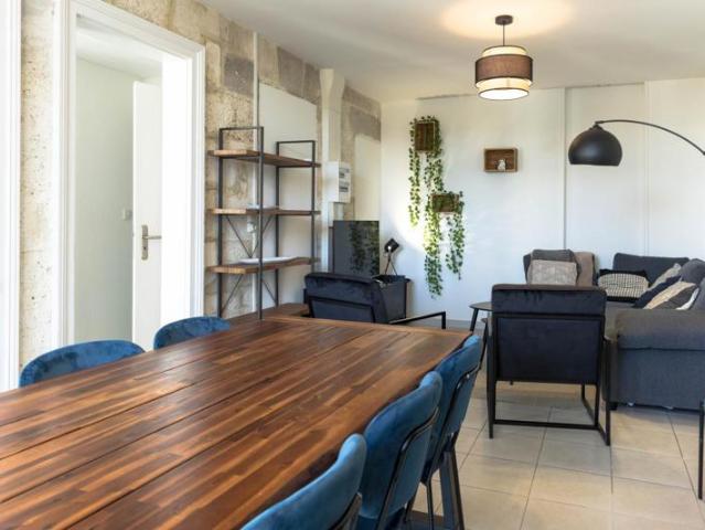 Nouveau Coliving à Angoulême: Style de Vie Inégalé !