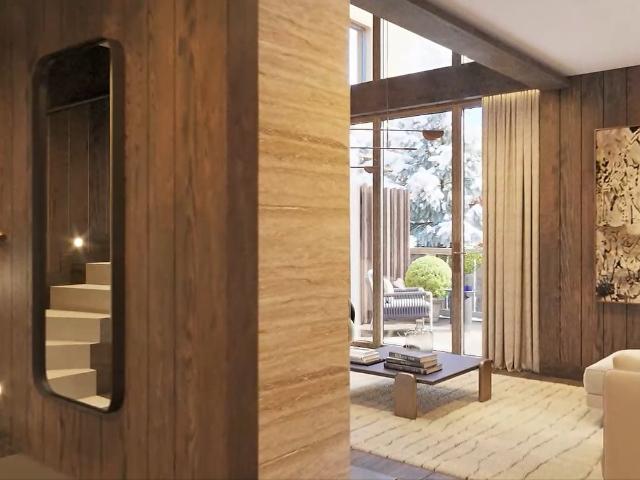 Nouveau duplex 2 chambres au centre du resort Duplex Résid. 95m² Val d'Isère