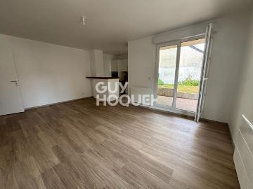 NOUVEAU F2 44. 91 m² Nanterre Limite Puteaux