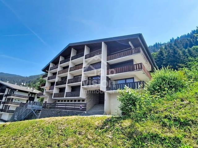 Nouveau Prix Appartement 2 Pieces, Chatel, Central Avec Jo. 49m² Châtel