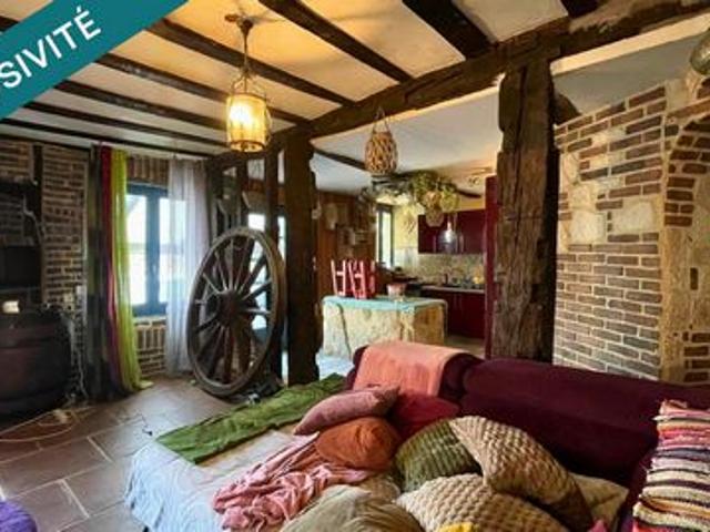 NOUVEAU PRIX ! Plain pied, 1600m² & DPE D