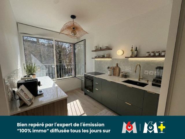 NOUVEAU PRIX – T3 NEUF 75 m² avec balcon & parking – 369 0. 75m² Rennes