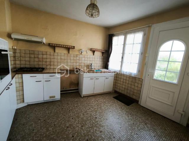 NOUVEAU PRIX – UNE MAISON DE 116 m² À SEULEMENT 107 000 €
