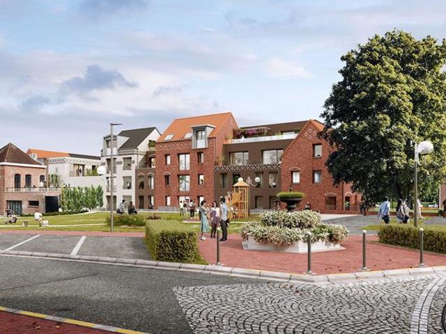 Nouveau programme au coeur de Mouvaux