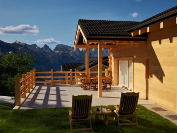 Villy, Riddes, Riddes, Bezirk Martinach, Wallis