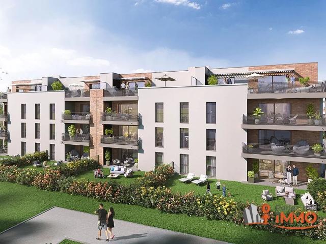 APPARTEMENT DE STANDING T3 NEUF