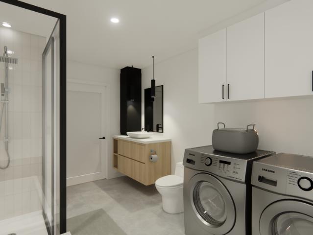 NOUVEAU PROJET LOCATIF À NICOLET – 31/2